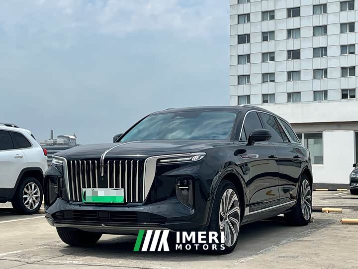 FAW E-HS9 510km Edition