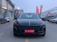 Hongqi E-QM5 2023 basic travel version - ფოტო 2