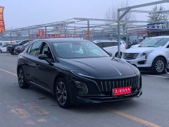 Hongqi E-QM5 2023 basic travel version - ფოტო 3