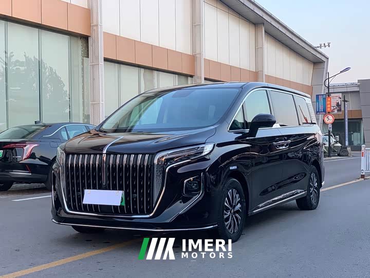 Hongqi HQ9 PHEV 2.0T AWD Business Edition