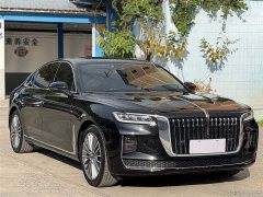 Hongqi H9 2020 2.0T Zhilian Qixiang Edition - ფოტო 8