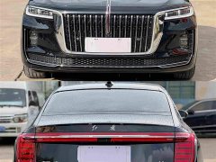 Hongqi H9 2020 2.0T Zhilian Qixiang Edition - ფოტო 9
