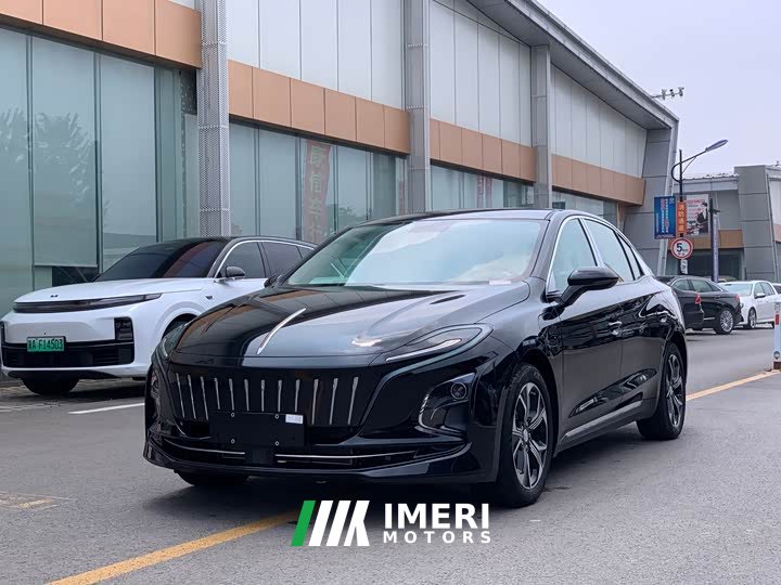 Hongqi E-QM5 Edition 5
