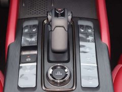 Haval H9 2025 2.0T gasoline four-wheel drive warrior version - ფოტო 11