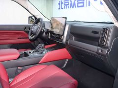 Haval H9 2025 2.0T gasoline four-wheel drive warrior version - ფოტო 12