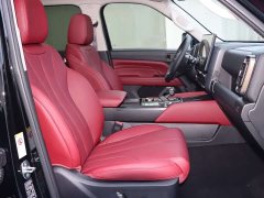Haval H9 2025 2.0T gasoline four-wheel drive warrior version - ფოტო 14