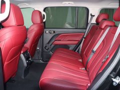 Haval H9 2025 2.0T gasoline four-wheel drive warrior version - ფოტო 15