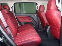 Haval H9 2025 2.0T gasoline four-wheel drive warrior version - ფოტო 16