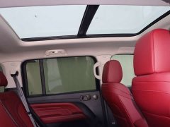 Haval H9 2025 2.0T gasoline four-wheel drive warrior version - ფოტო 17