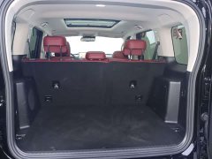 Haval H9 2025 2.0T gasoline four-wheel drive warrior version - ფოტო 19