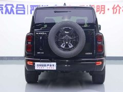 Haval H9 2025 2.0T gasoline four-wheel drive warrior version - ფოტო 20