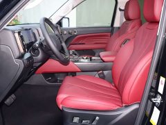 Haval H9 2025 2.0T gasoline four-wheel drive warrior version - ფოტო 4