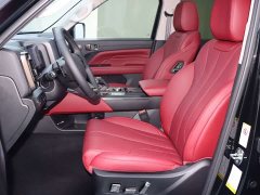Haval H9 2025 2.0T gasoline four-wheel drive warrior version - ფოტო 5