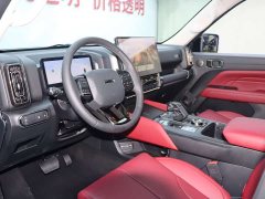 Haval H9 2025 2.0T gasoline four-wheel drive warrior version - ფოტო 6