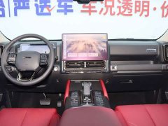 Haval H9 2025 2.0T gasoline four-wheel drive warrior version - ფოტო 7
