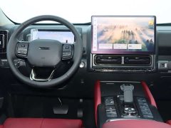 Haval H9 2025 2.0T gasoline four-wheel drive warrior version - ფოტო 8
