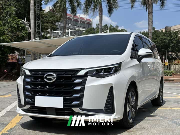 Trumpchi M6 2023 PRO 270T DCT Luxury Edition