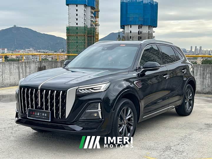 Hongqi HS5 2023 Qixiang Pro Edition - ავტომობილი ჩინეთიდან