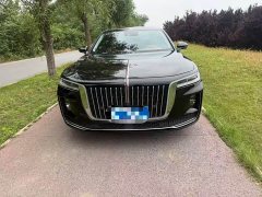 Hongqi H9 2020 2.0T Zhilian Qixiang Edition - ფოტო 2