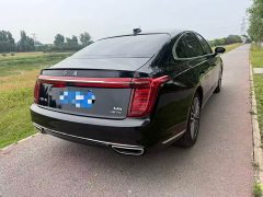 Hongqi H9 2020 2.0T Zhilian Qixiang Edition - ფოტო 7