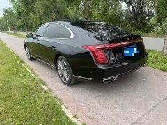 Hongqi H9 2020 2.0T Zhilian Qixiang Edition - ფოტო 8