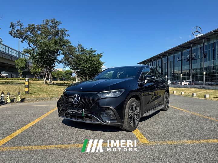 Mercedes-Benz EQE SUV 2024 500 4MATIC Pioneer Edition - ავტომობილი ჩინეთიდან