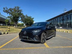 Mercedes-Benz EQE SUV 2024 500 4MATIC Pioneer Edition - ფოტო 1