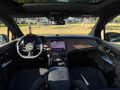 Mercedes-Benz EQE SUV 2024 500 4MATIC Pioneer Edition - ფოტო 10
