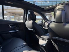 Mercedes-Benz EQE SUV 2024 500 4MATIC Pioneer Edition - ფოტო 13
