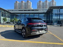 Mercedes-Benz EQE SUV 2024 500 4MATIC Pioneer Edition - ფოტო 17