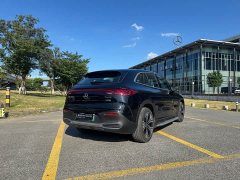 Mercedes-Benz EQE SUV 2024 500 4MATIC Pioneer Edition - ფოტო 19