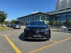 Mercedes-Benz EQE SUV 2024 500 4MATIC Pioneer Edition - ფოტო 2