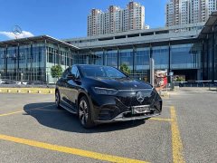 Mercedes-Benz EQE SUV 2024 500 4MATIC Pioneer Edition - ფოტო 3