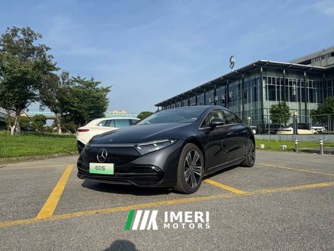 2025 Mercedes-Benz EQS 2023 450 Pioneer Edition - ავტომობილი ჩინეთიდან