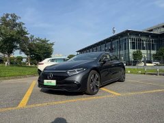 Mercedes-Benz EQS 2023 450 Pioneer Edition - ფოტო 1