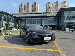 Mercedes-Benz EQS 2023 450 Pioneer Edition - ფოტო 3