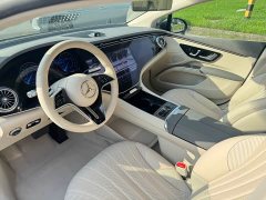 Mercedes-Benz EQS 2023 450 Pioneer Edition - ფოტო 5