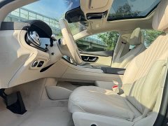 Mercedes-Benz EQS 2023 450 Pioneer Edition - ფოტო 6