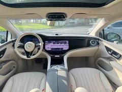 Mercedes-Benz EQS 2023 450 Pioneer Edition - ფოტო 9