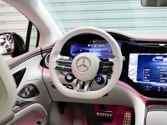 Mercedes-Benz EQS AMG 2022 AMG EQS 53 4MATIC - ფოტო 11