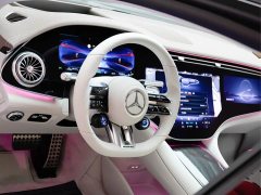 Mercedes-Benz EQS AMG 2022 AMG EQS 53 4MATIC - ფოტო 13