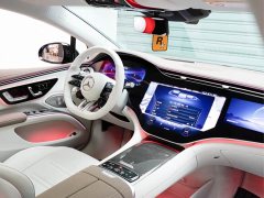 Mercedes-Benz EQS AMG 2022 AMG EQS 53 4MATIC - ფოტო 15
