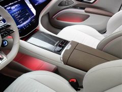 Mercedes-Benz EQS AMG 2022 AMG EQS 53 4MATIC - ფოტო 17