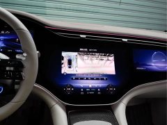 Mercedes-Benz EQS AMG 2022 AMG EQS 53 4MATIC - ფოტო 18