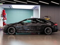 Mercedes-Benz EQS AMG 2022 AMG EQS 53 4MATIC - ფოტო 3