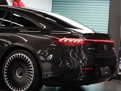 Mercedes-Benz EQS AMG 2022 AMG EQS 53 4MATIC - ფოტო 4