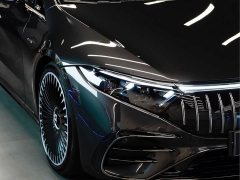 Mercedes-Benz EQS AMG 2022 AMG EQS 53 4MATIC - ფოტო 6