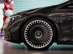 Mercedes-Benz EQS AMG 2022 AMG EQS 53 4MATIC - ფოტო 7
