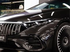Mercedes-Benz EQS AMG 2022 AMG EQS 53 4MATIC - ფოტო 8