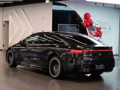 Mercedes-Benz EQS AMG 2022 AMG EQS 53 4MATIC - ფოტო 9